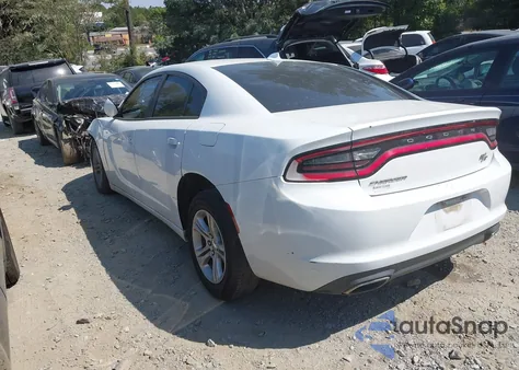 2016 Dodge Charger Se from USA, damaged, VIN 2C3CDXBG4GH122956